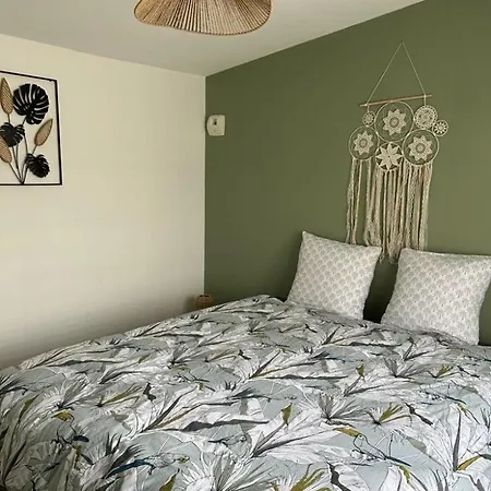 29d A Apartment Mailly-le-Camp