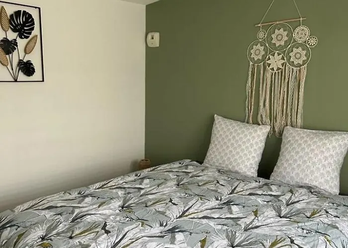 29d A Apartment Mailly-le-Camp